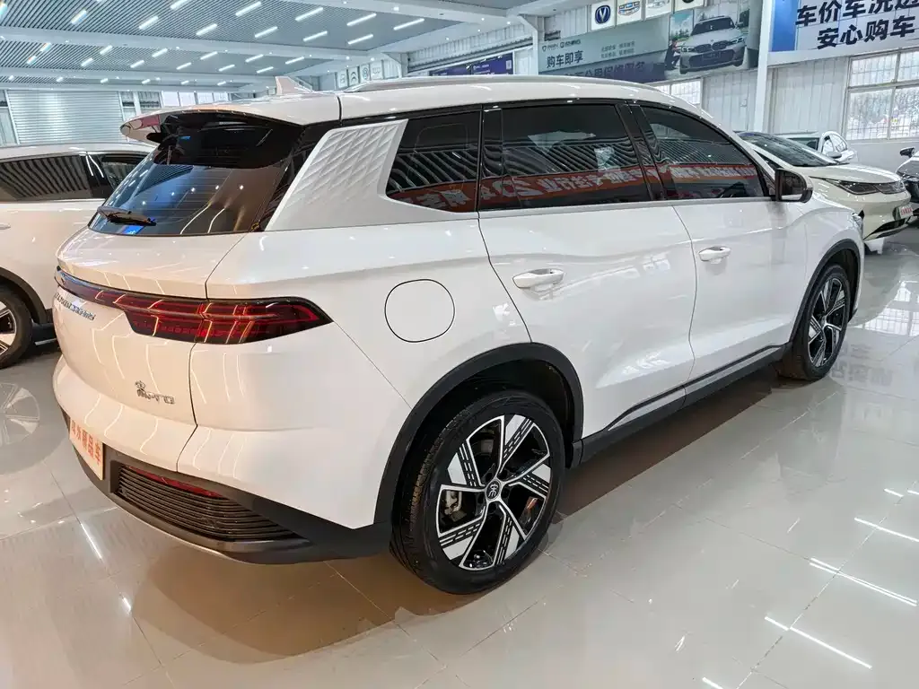 BYD Pro New Energy — фото 4