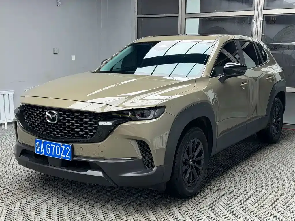 Mazda CX-50 Xingye — фото 1