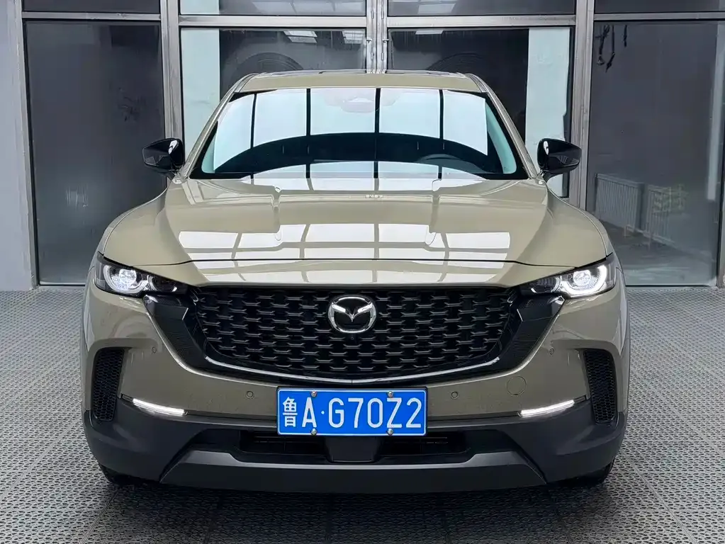 Mazda CX-50 Xingye — фото 3