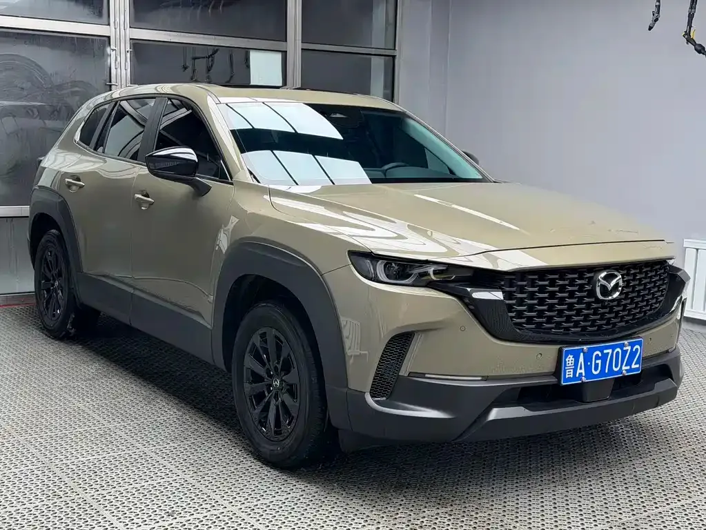 Mazda CX-50 Xingye — фото 7