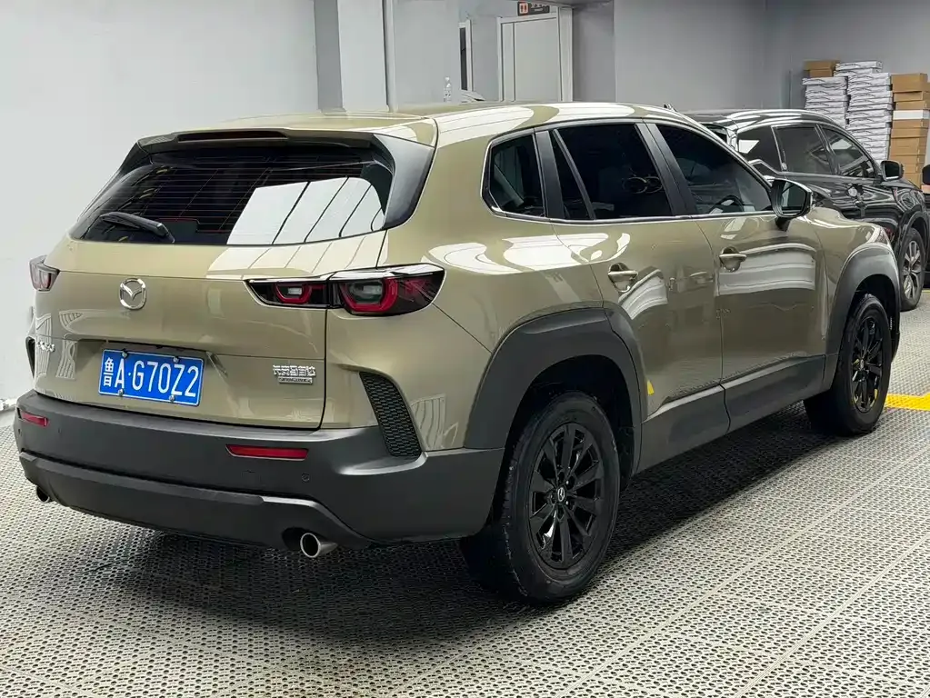 Mazda CX-50 Xingye — фото 9