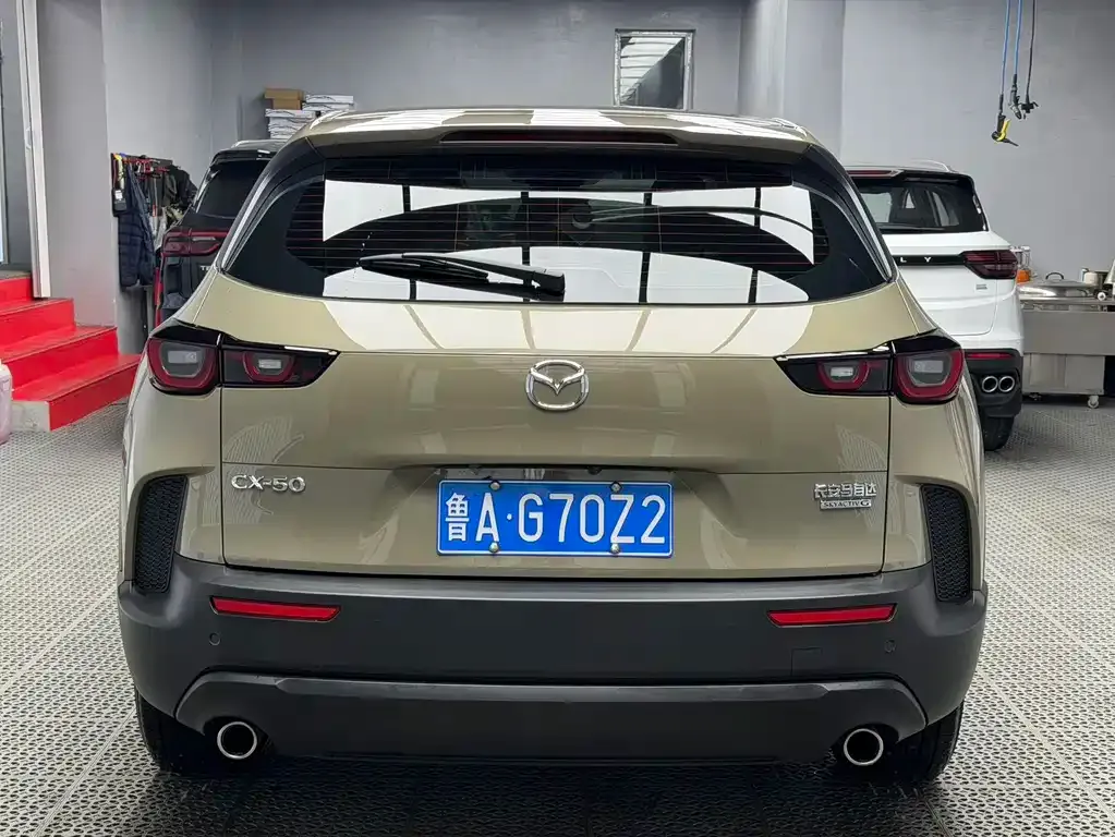 Mazda CX-50 Xingye — фото 10