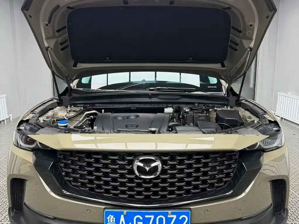 Mazda CX-50 Xingye — фото 4