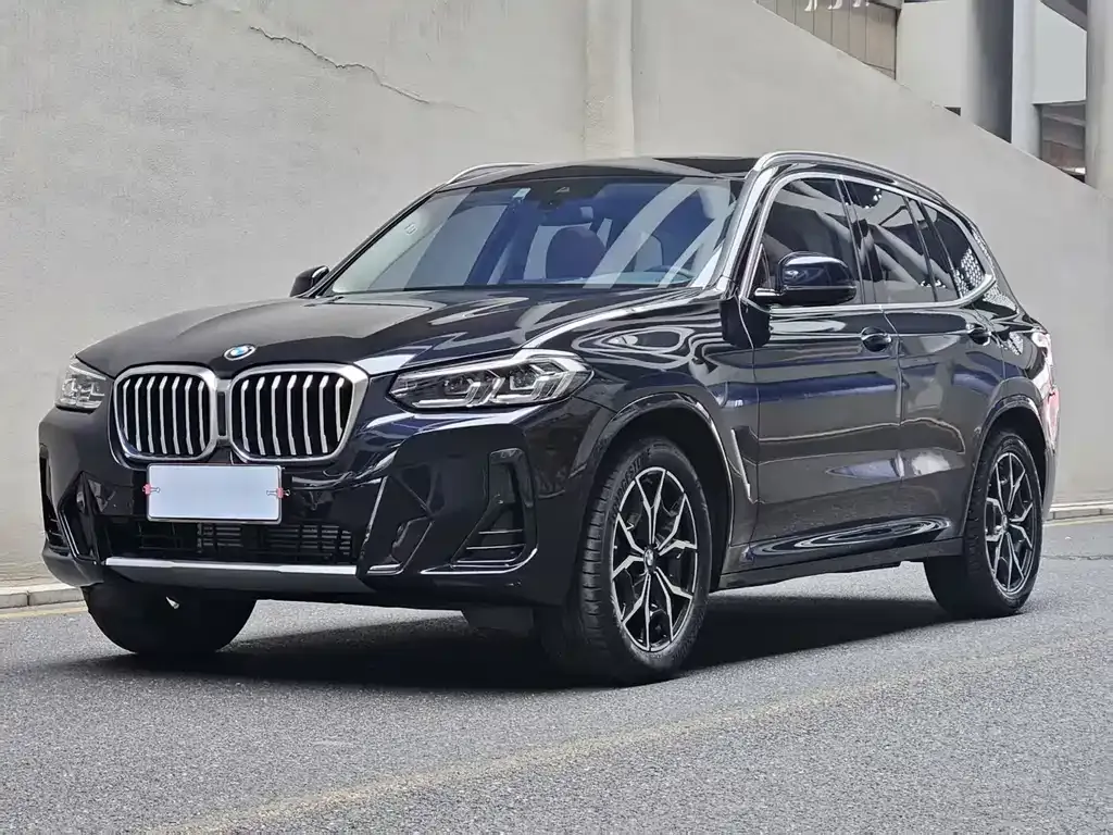 BMW X3 — фото 1