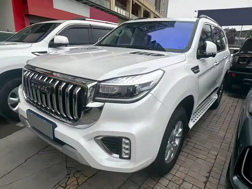 Haval H9 — фото 1