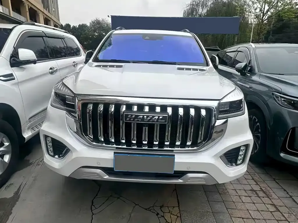 Haval H9 — фото 3