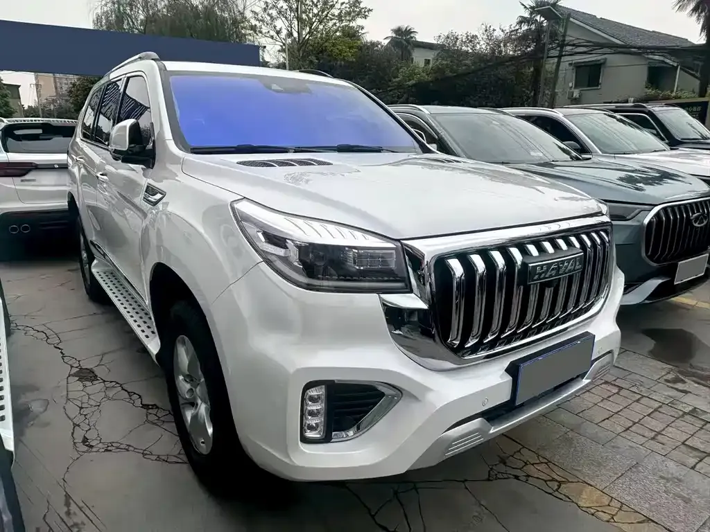 Haval H9 — фото 4
