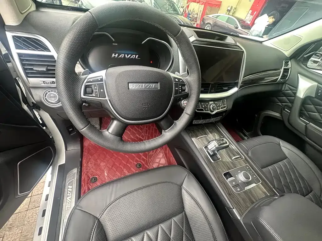 Haval H9 — фото 9