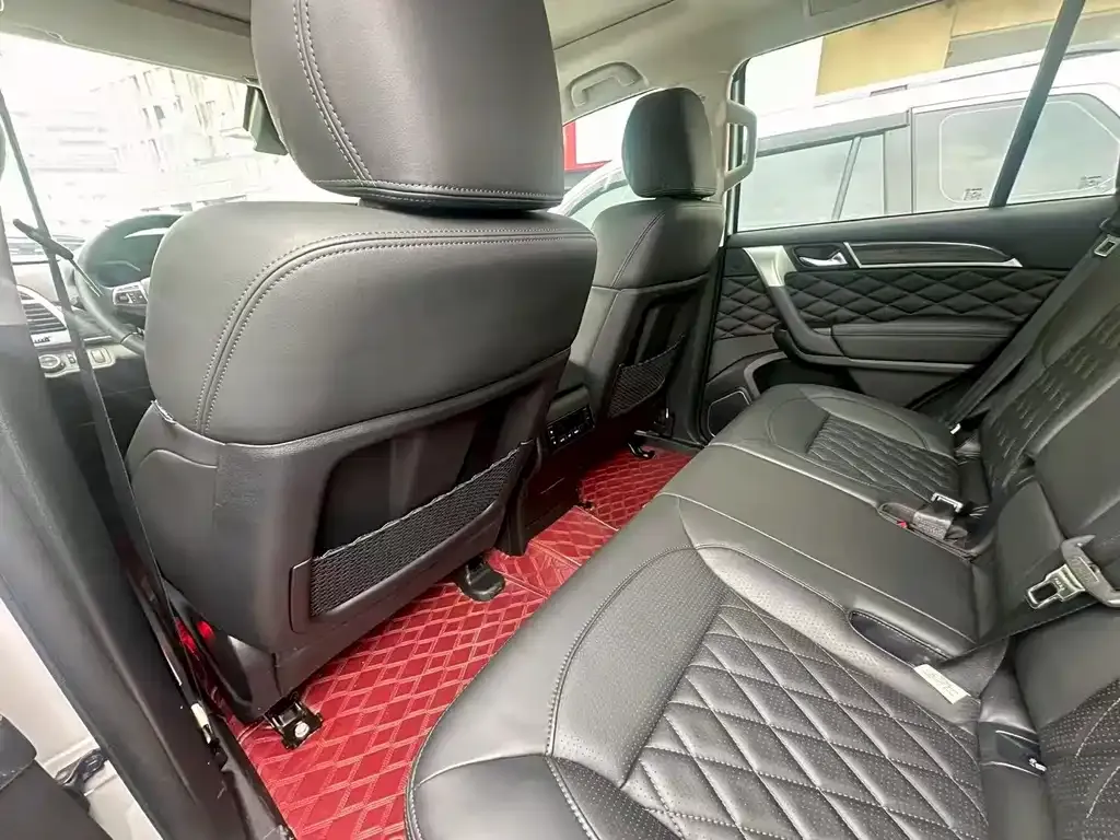 Haval H9 — фото 10