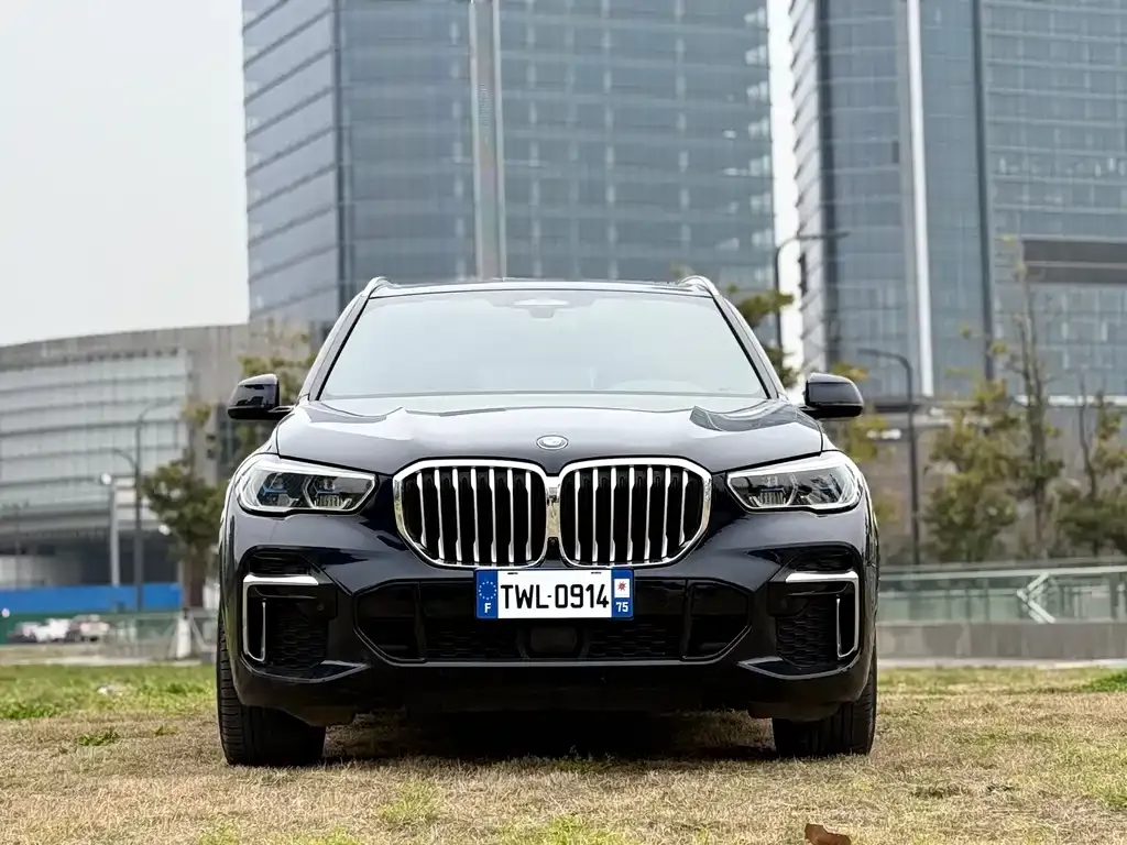 BMW X5 — фото 2