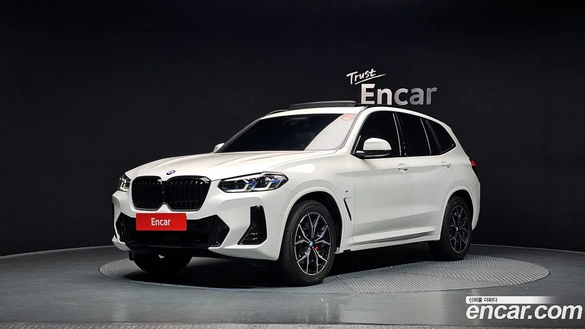 BMW X3 — фото 1