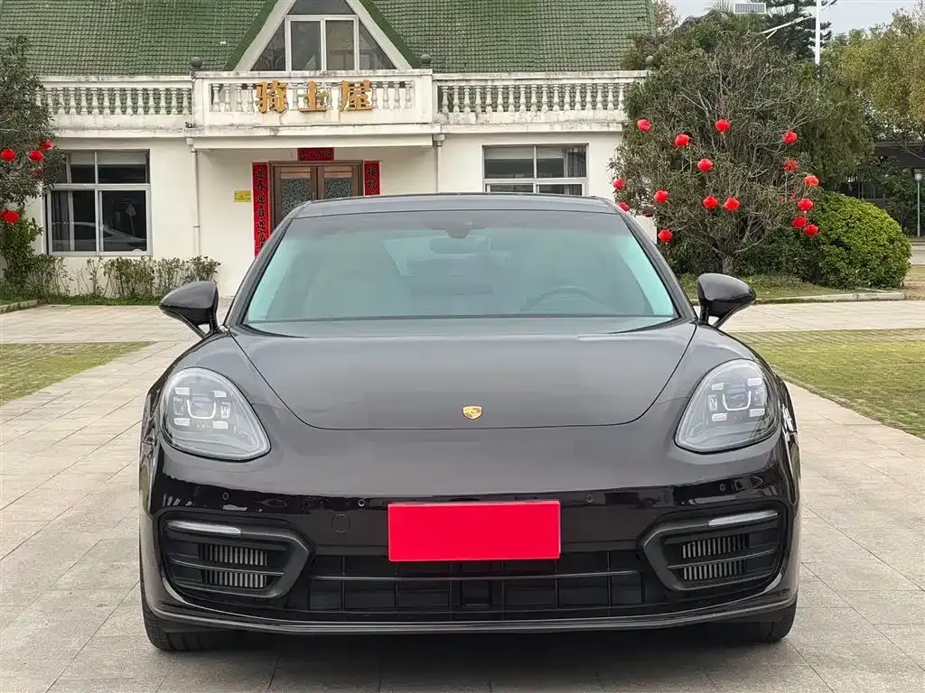 Porsche Panamera — фото 10