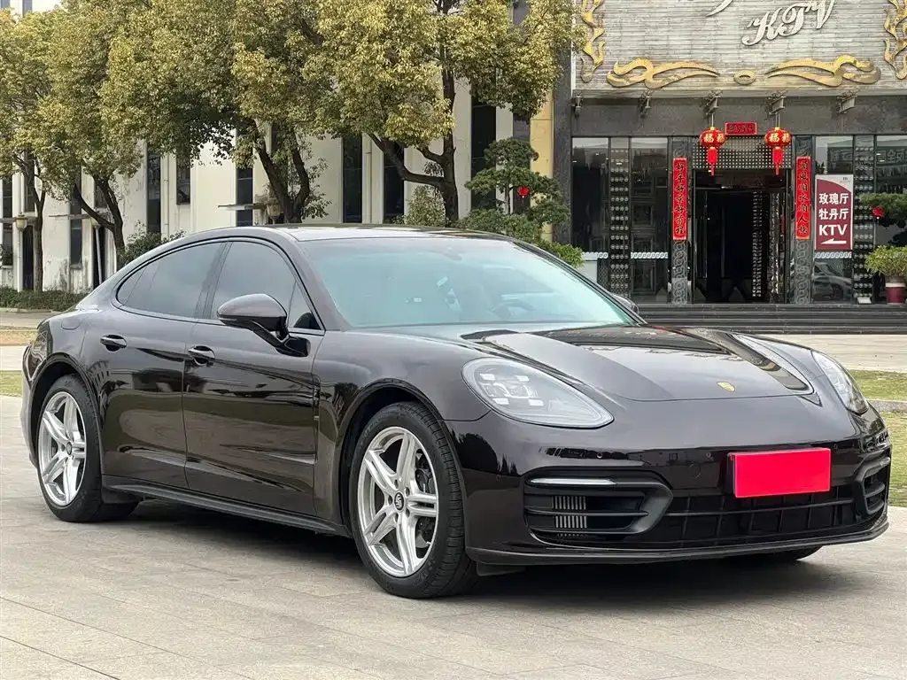 Porsche Panamera — фото 7