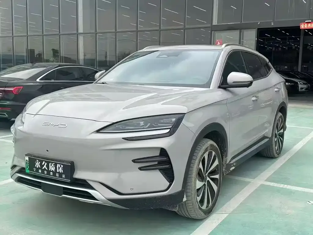 BYD PLUS New Energy — фото 1