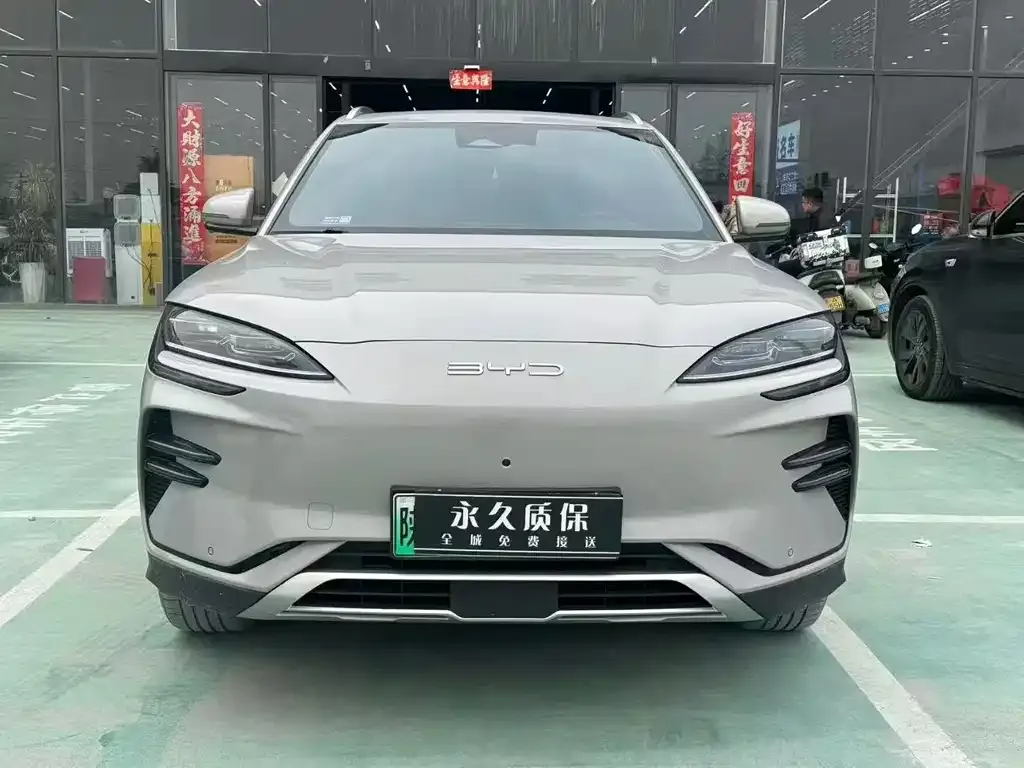 BYD PLUS New Energy — фото 10