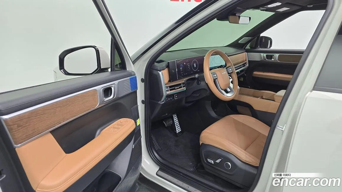 Hyundai Santafe — фото 2