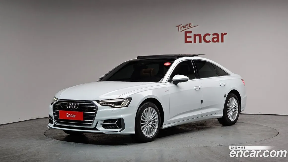 Audi A6 — фото 1
