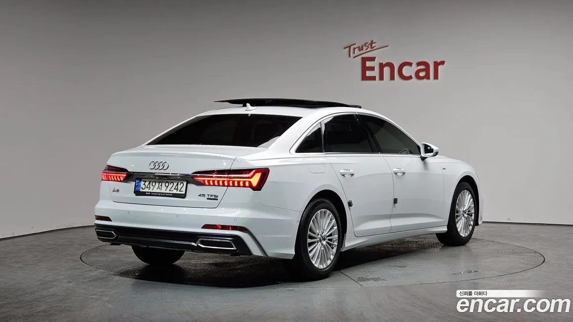 Audi A6 — фото 6