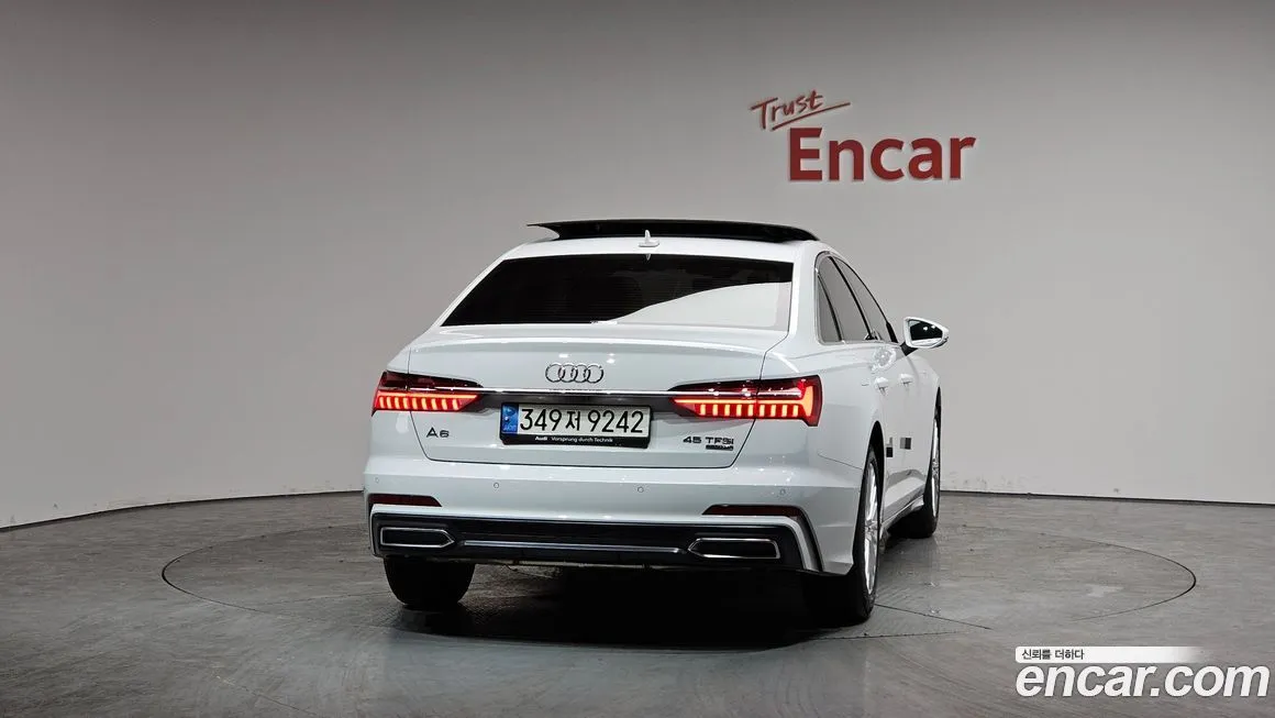 Audi A6 — фото 3