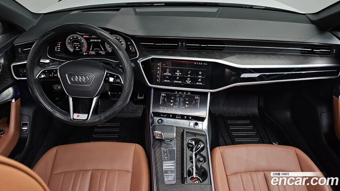 Audi A6 — фото 8