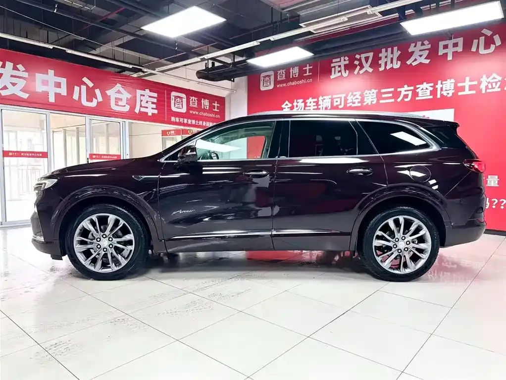 Buick Enclave — фото 5