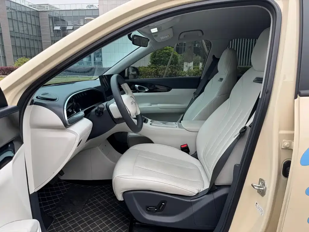 Geely Starburst — фото 2