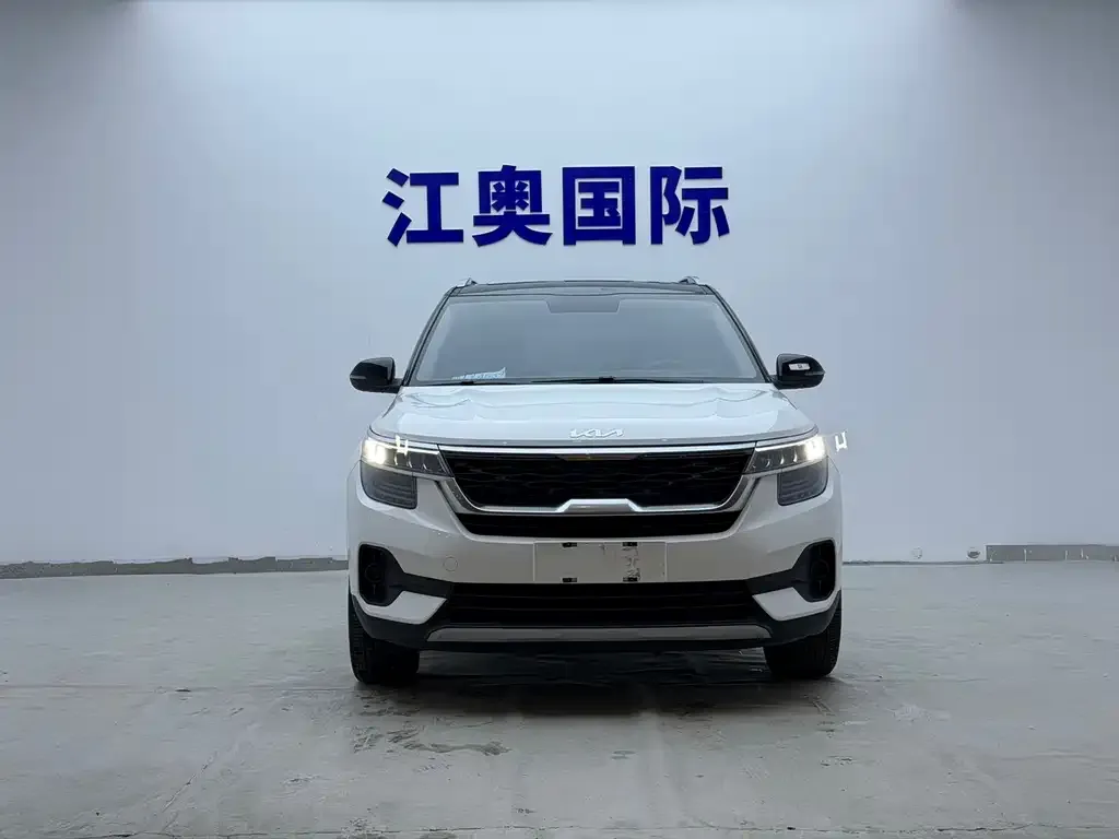 Kia KX3 — фото 3