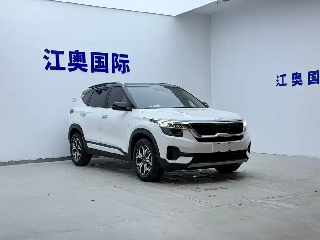 Kia KX3 — фото 5