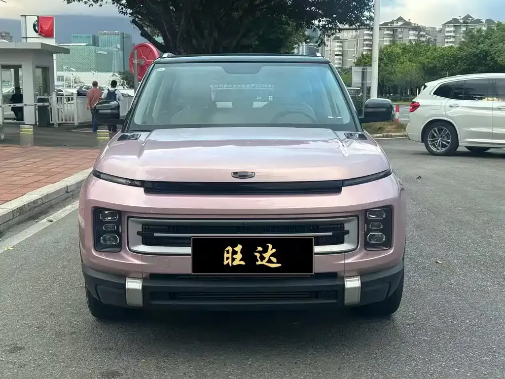 Geely Icon — фото 2