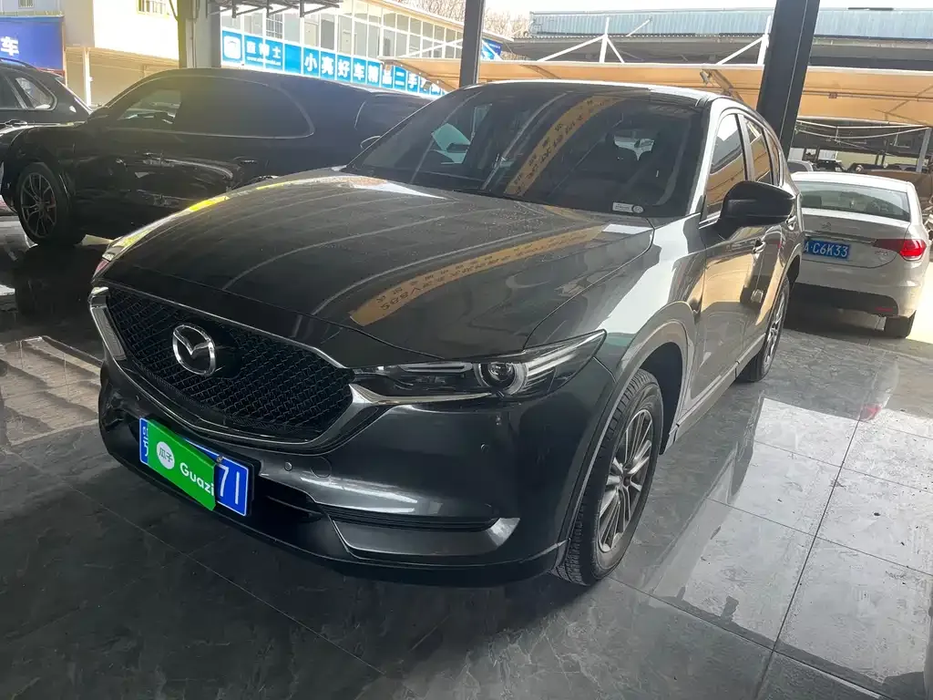 Mazda CX-5 — фото 1