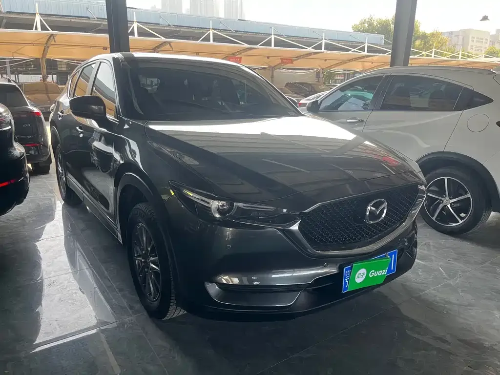 Mazda CX-5 — фото 3