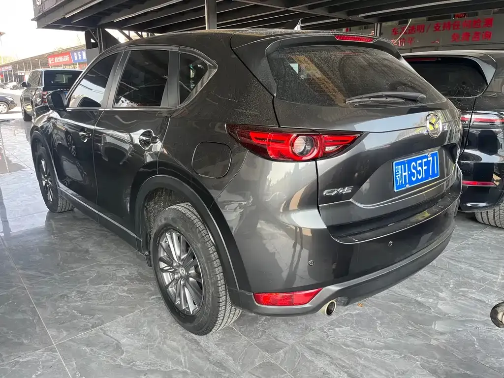 Mazda CX-5 — фото 5