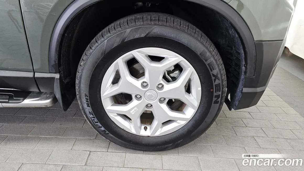 KG Mobility (Ssangyong) Rexton — фото 10