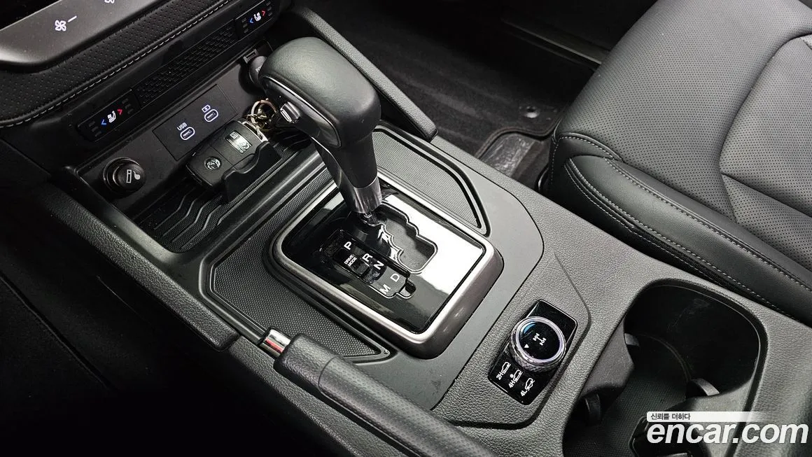 KG Mobility (Ssangyong) Rexton — фото 6