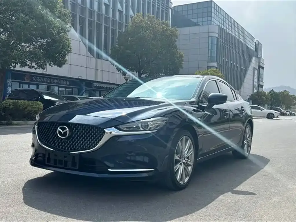 Mazda Atenza — фото 1