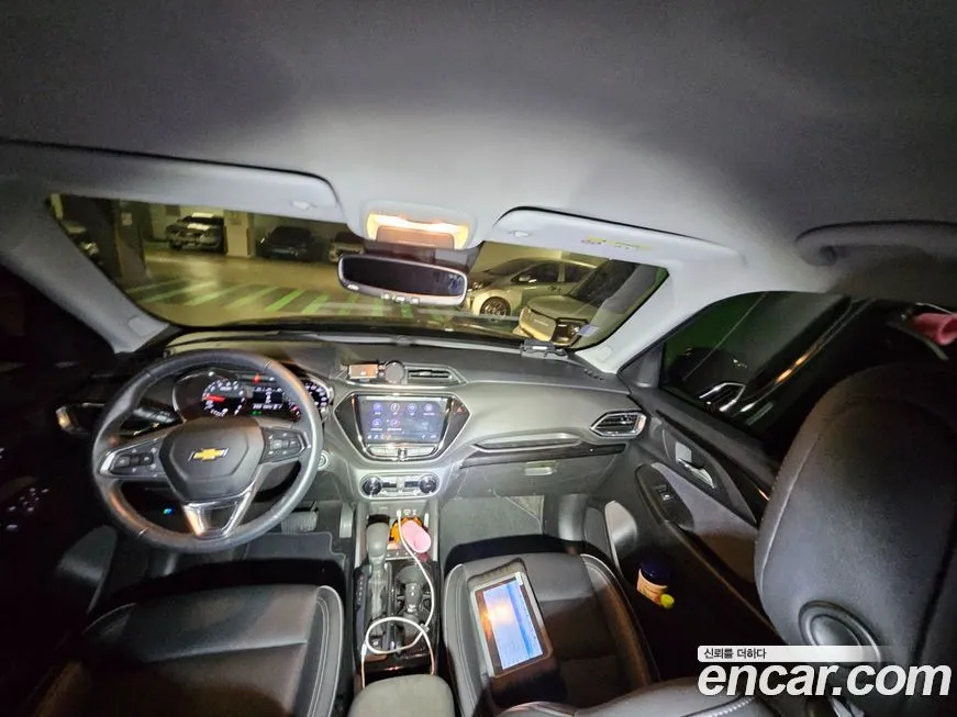 Chevrolet (GM Daewoo) Trailblazer — фото 5