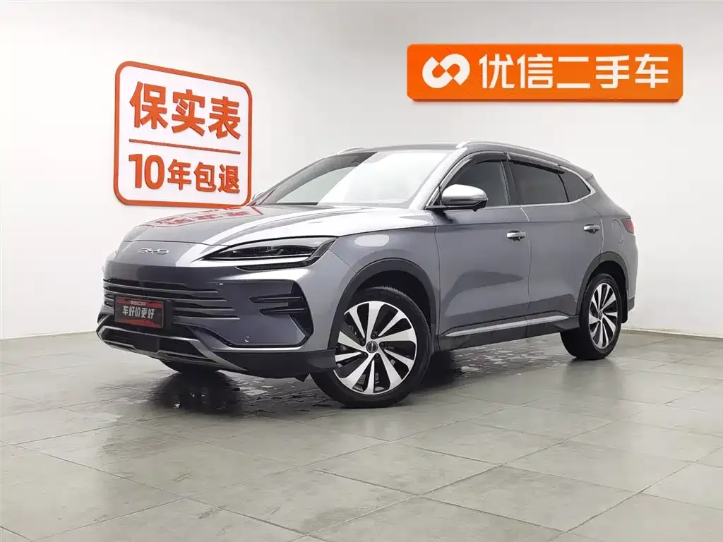 BYD PLUS New Energy — фото 1