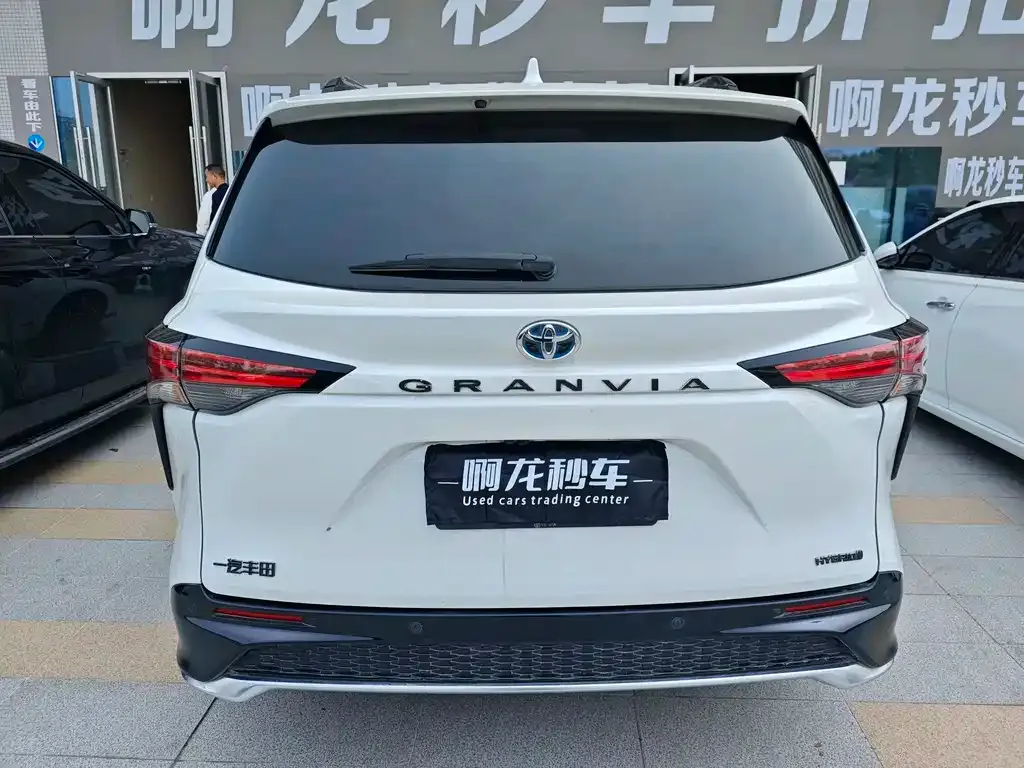 Toyota Granvia — фото 6