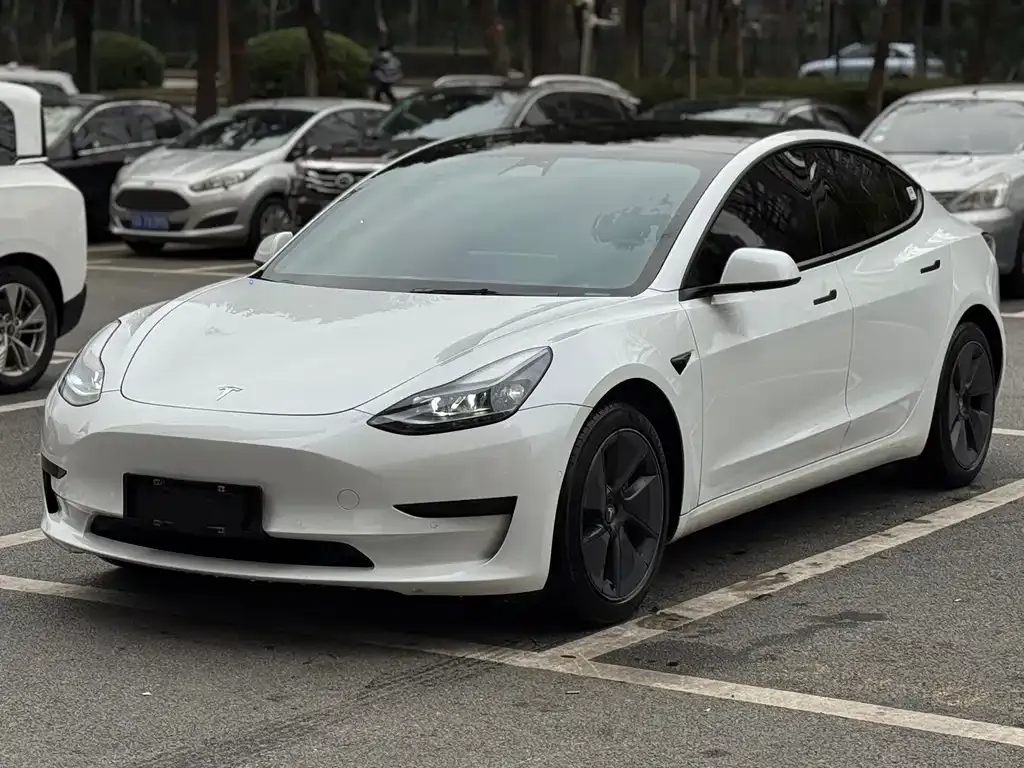 Tesla Model 3 — фото 1