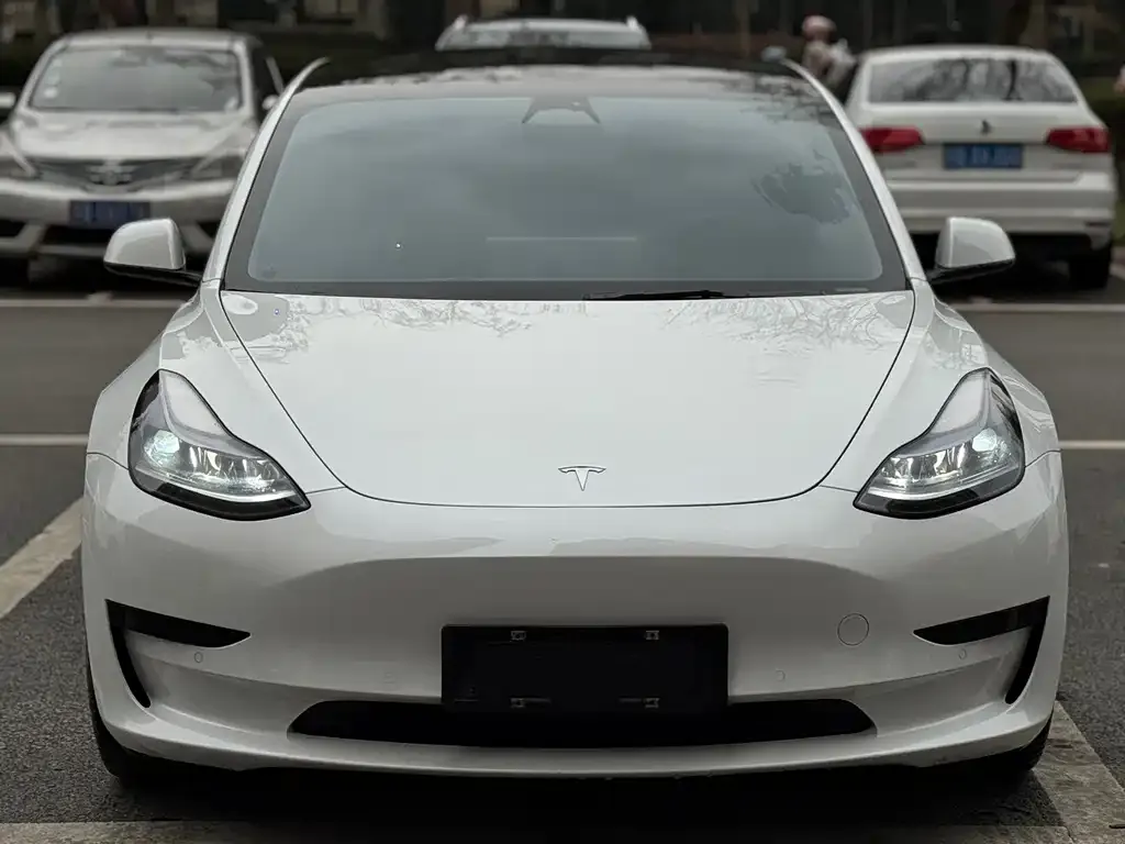 Tesla Model 3 — фото 4