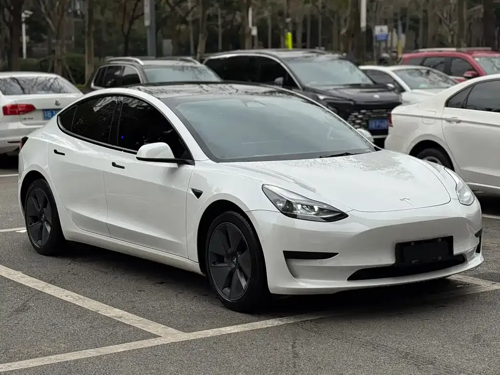 Tesla Model 3 — фото 8