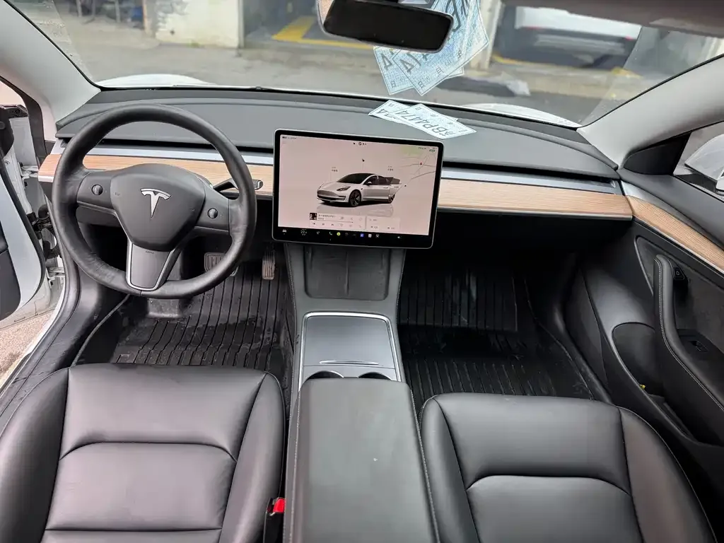 Tesla Model 3 — фото 5