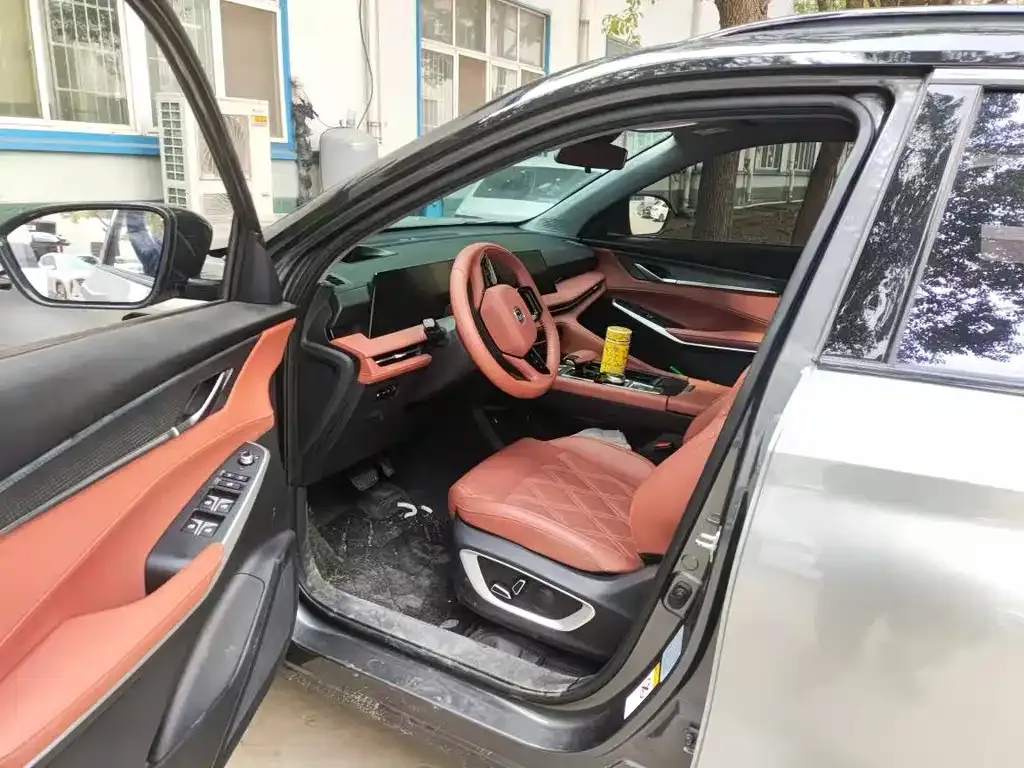 Changan CS75PLUS — фото 3