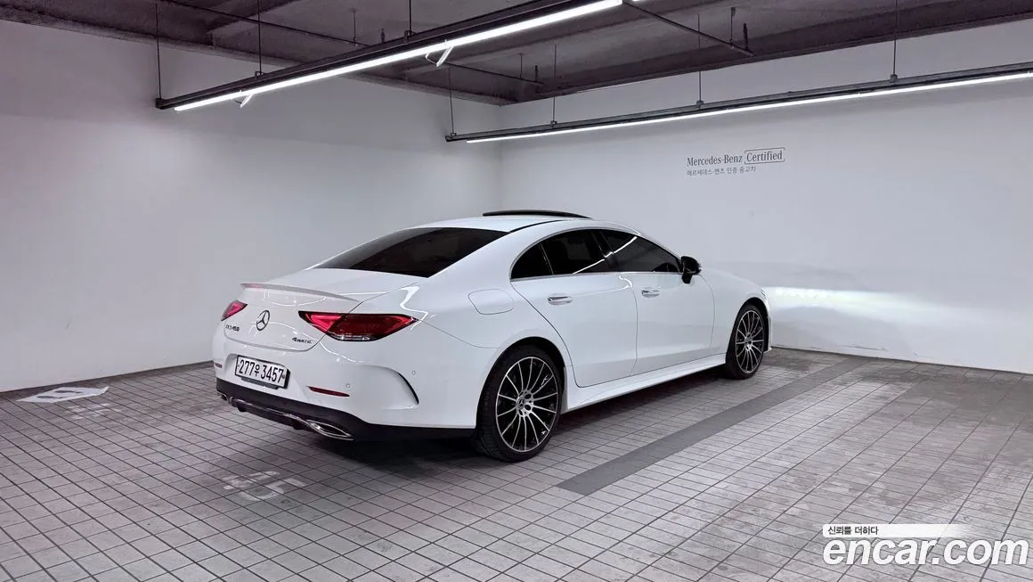 Mercedes-Benz CLS-Class — фото 3