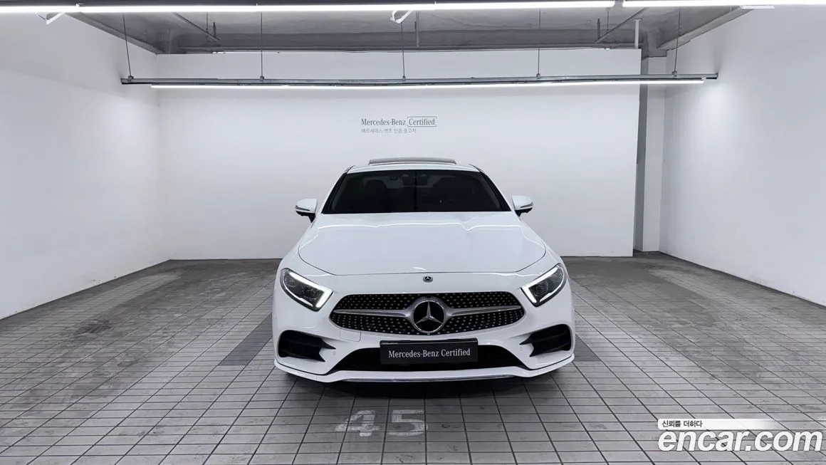 Mercedes-Benz CLS-Class — фото 2