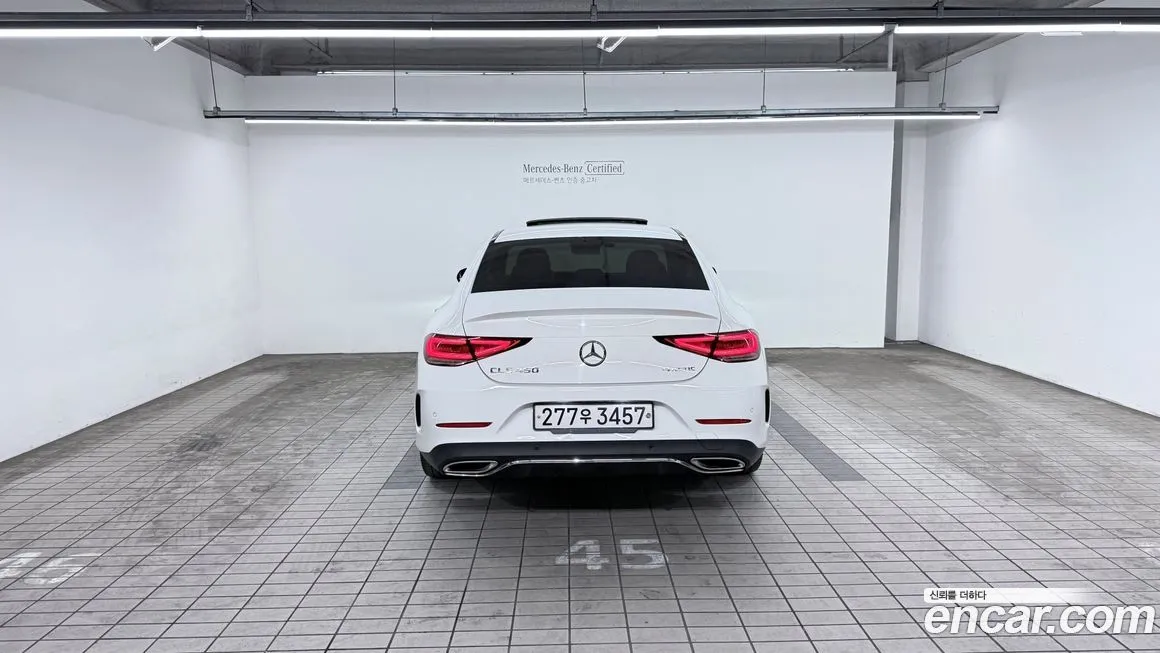 Mercedes-Benz CLS-Class — фото 8