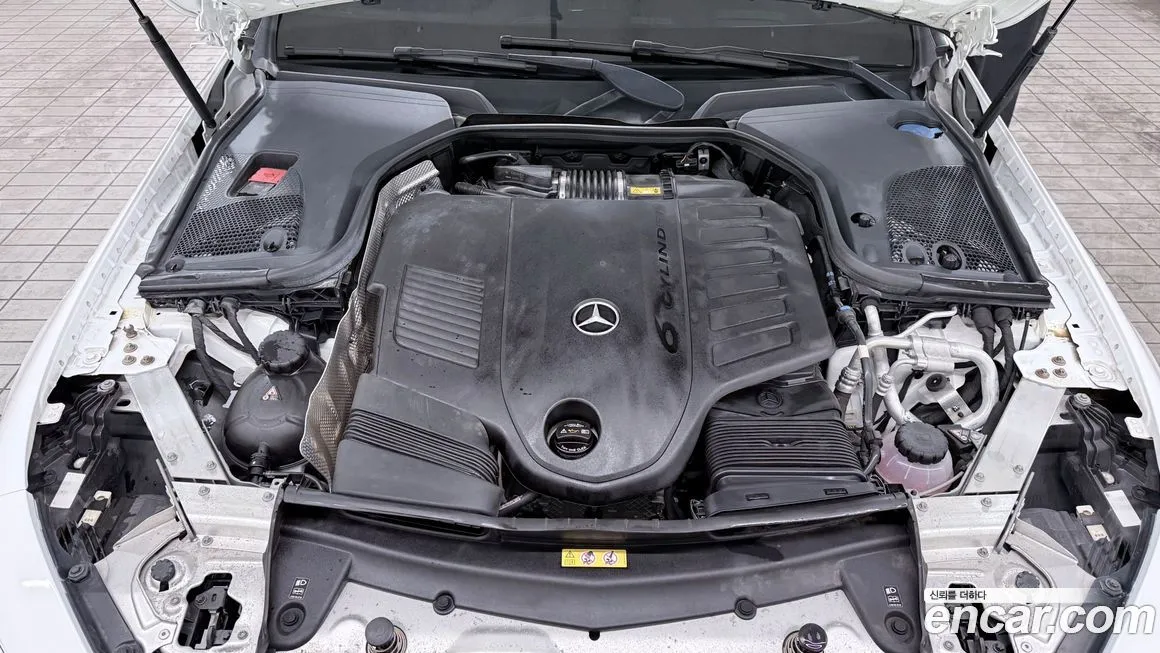 Mercedes-Benz CLS-Class — фото 10