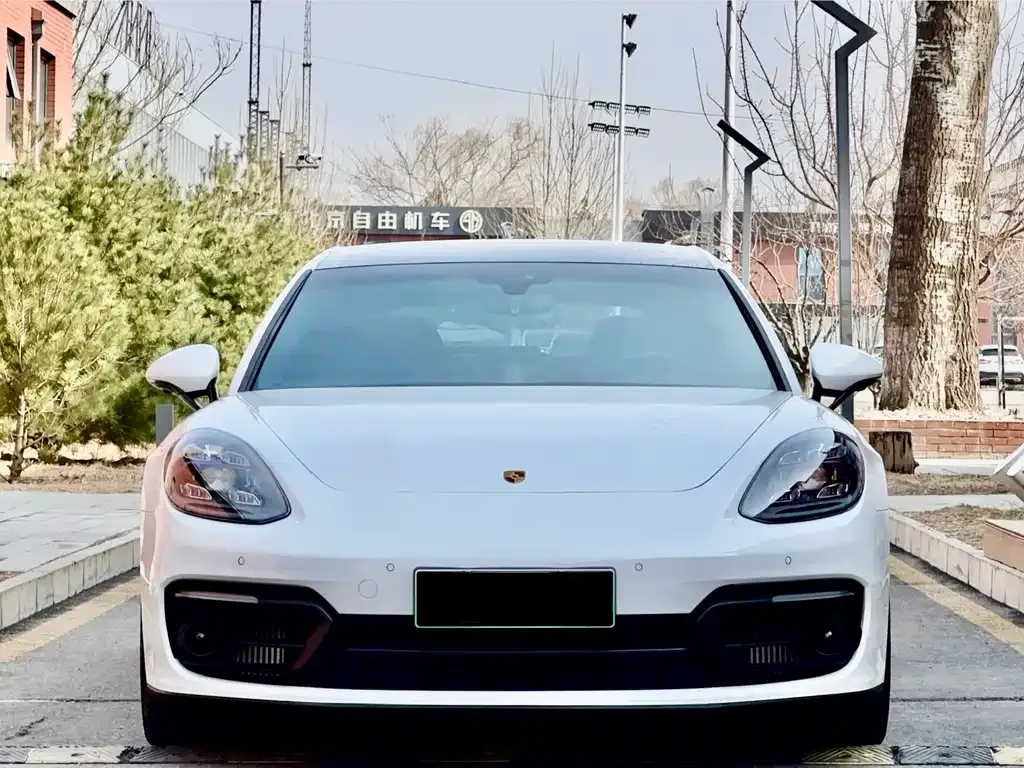 Porsche Panamera Hybrid — фото 8