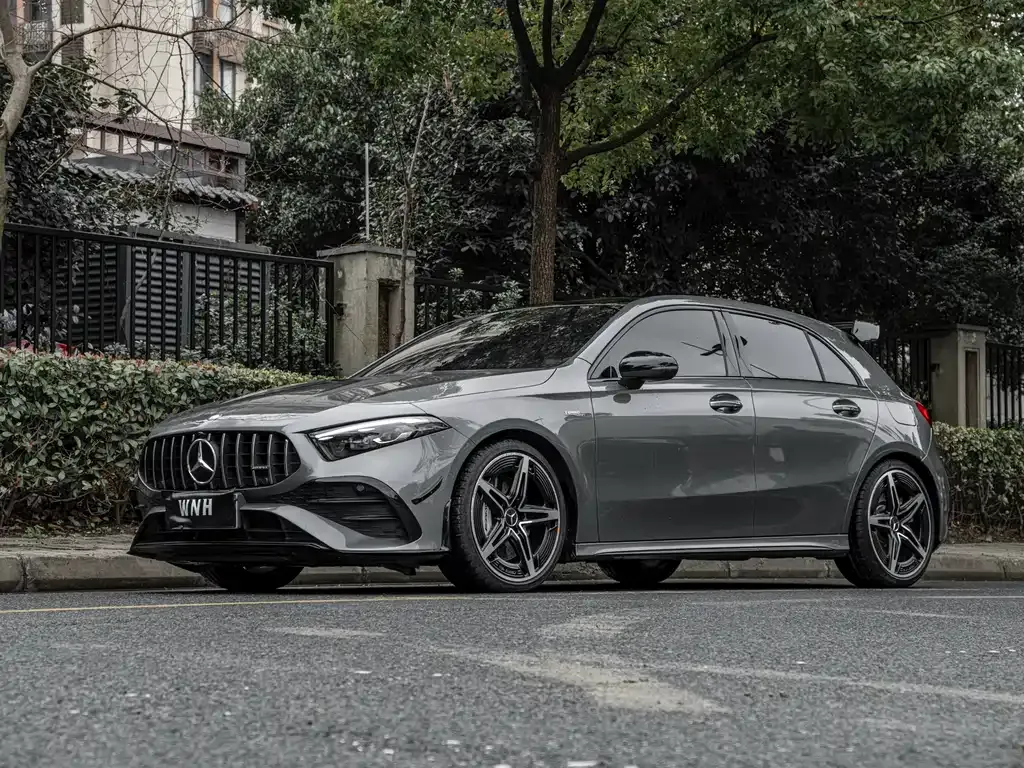 Mercedes-Benz A-Class AMG (Import) — фото 1