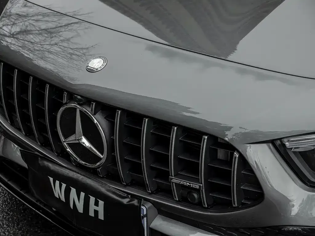 Mercedes-Benz A-Class AMG (Import) — фото 6
